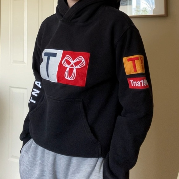 TNA 1984 hoodie - Picture 2 of 9